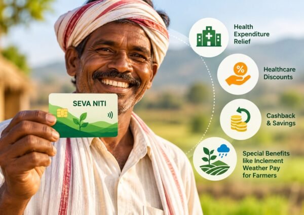 Seva Niti Card