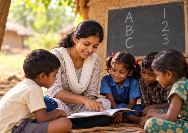 ⁠Ekal Vidyalaya