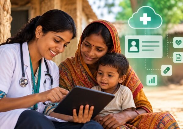 MediServe for Mankar Trust App
